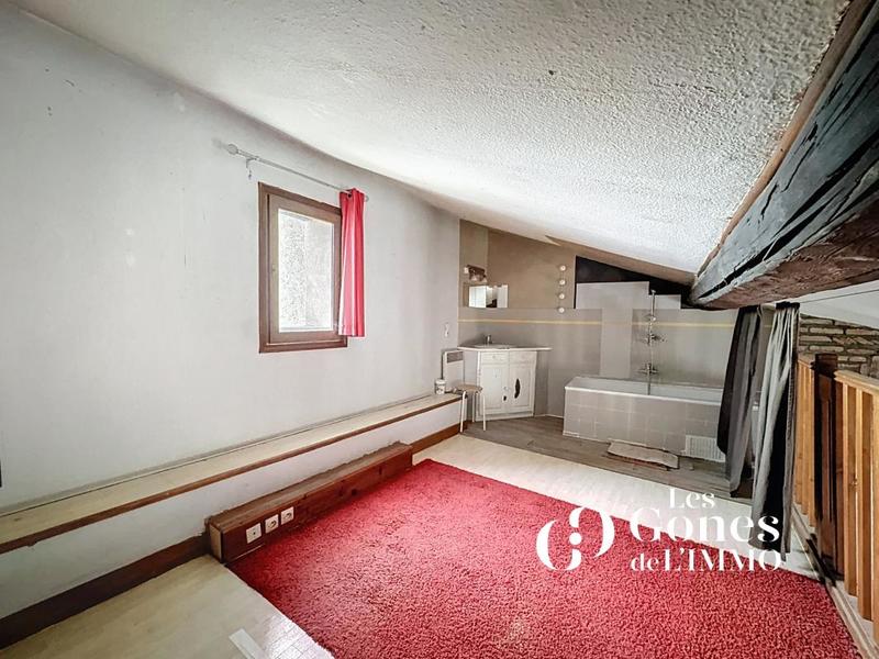 Appartement - 53 m² - 2 pièces