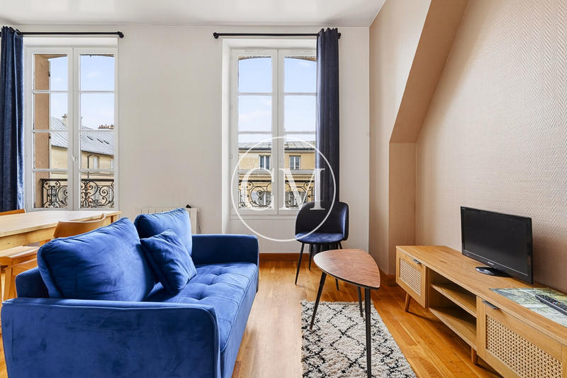 Appartement - 39 m² - 2 pièces