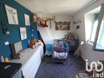 Maison - 63 m² - 3 pièces