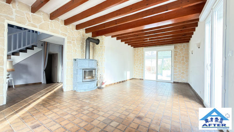 Maison - 155 m² - 8 pièces
