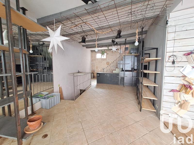 Maison - 100 m² - 3 pièces