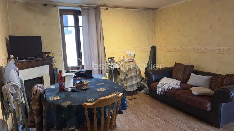 Maison en pierre - 101 m² - 5 pièces