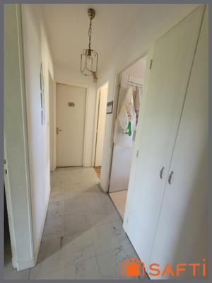 Appartement - 55 m² - 3 pièces