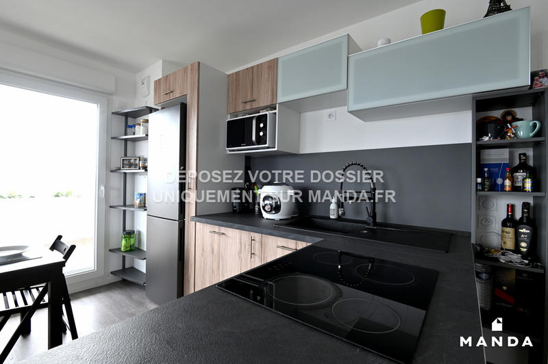 Appartement - 75 m² - 4 pièces