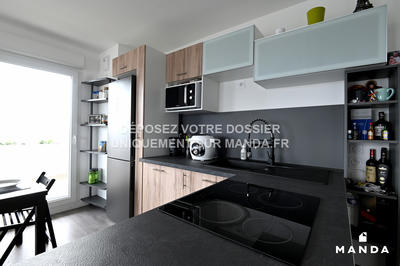 Appartement - 75 m² - 4 pièces