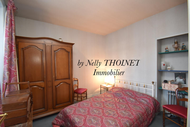 Maison - 98 m² - 5 pièces