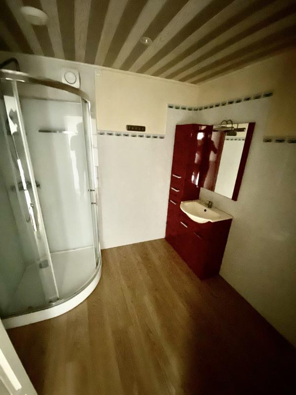 Maison ancienne - 132 m² - 6 pièces