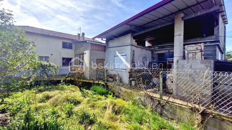 Longère - 187 m² - 8 pièces