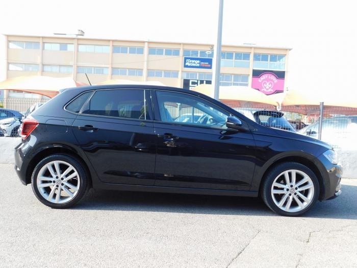 Volkswagen Polo 1.0 Tsi 115ch Carat Dsg7 Euro6d-T