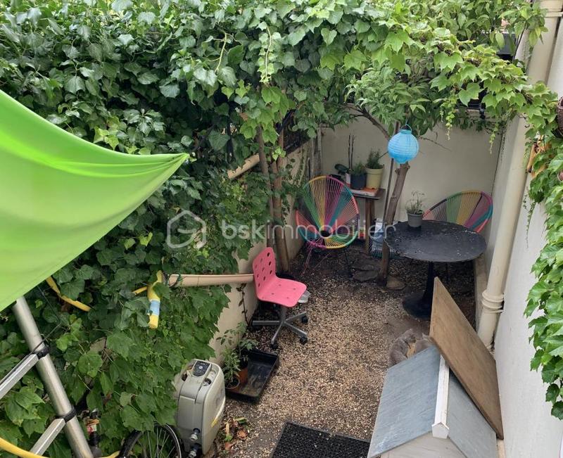 Appartement - 38 m² - 2 pièces