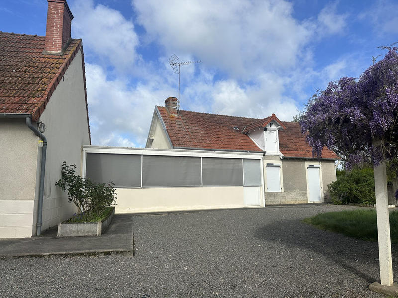 Maison - 137 m² - 4 pièces
