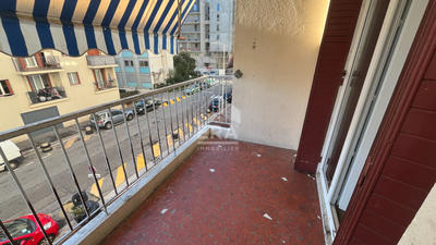 Appartement - 58 m² - 3 pièces