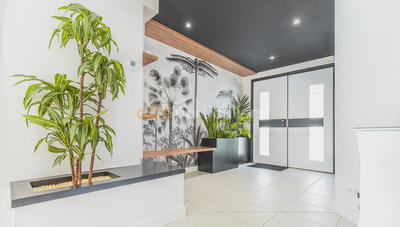 Maison d'architecte - 251 m² - 12 pièces