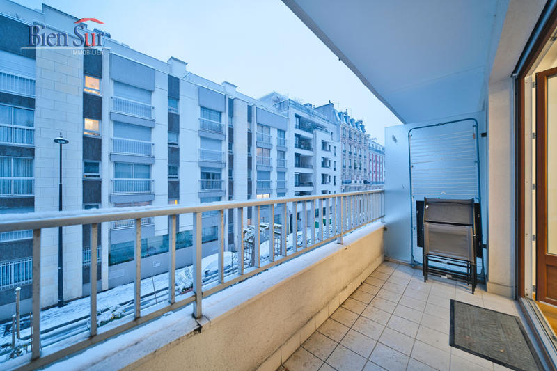 Appartement - 26 m² - 1 pièce