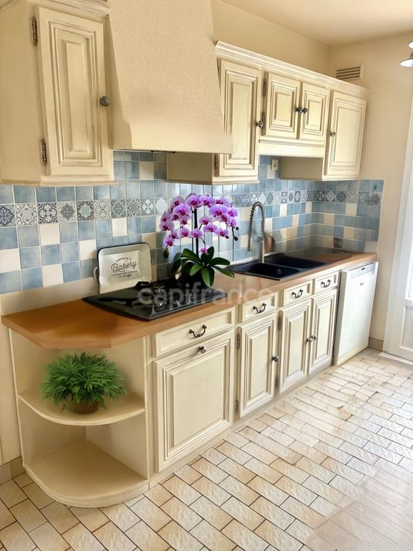 Maison - 128 m² - 6 pièces