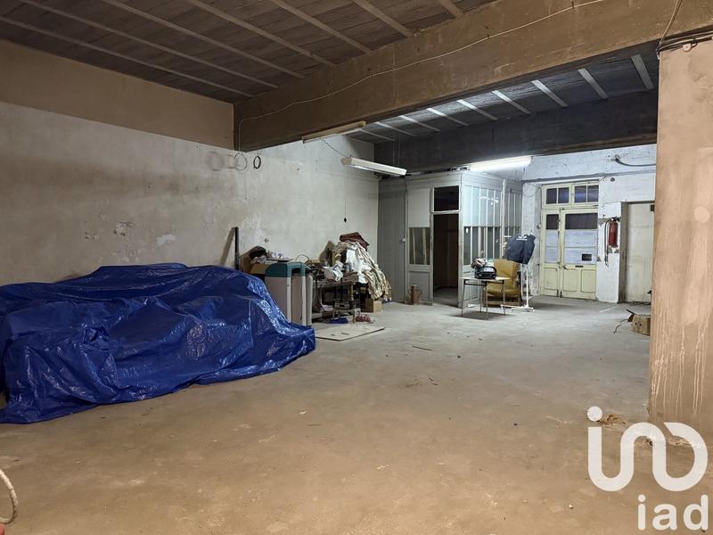 Maison de ville - 109 m² - 5 pièces