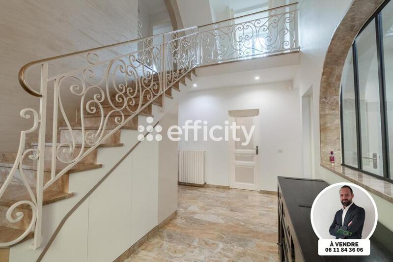 Villa - 170 m² - 6 pièces