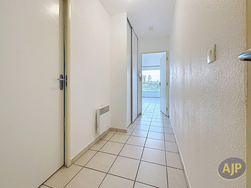 Appartement - 36 m² - 1 pièce