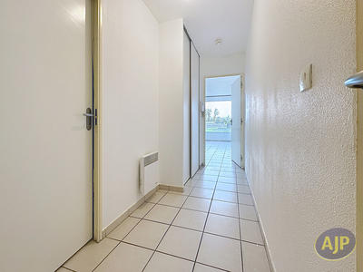 Appartement - 36 m² - 1 pièce