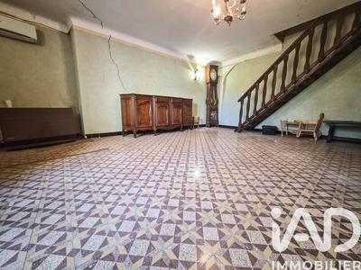 Maison de village - 135 m² - 5 pièces