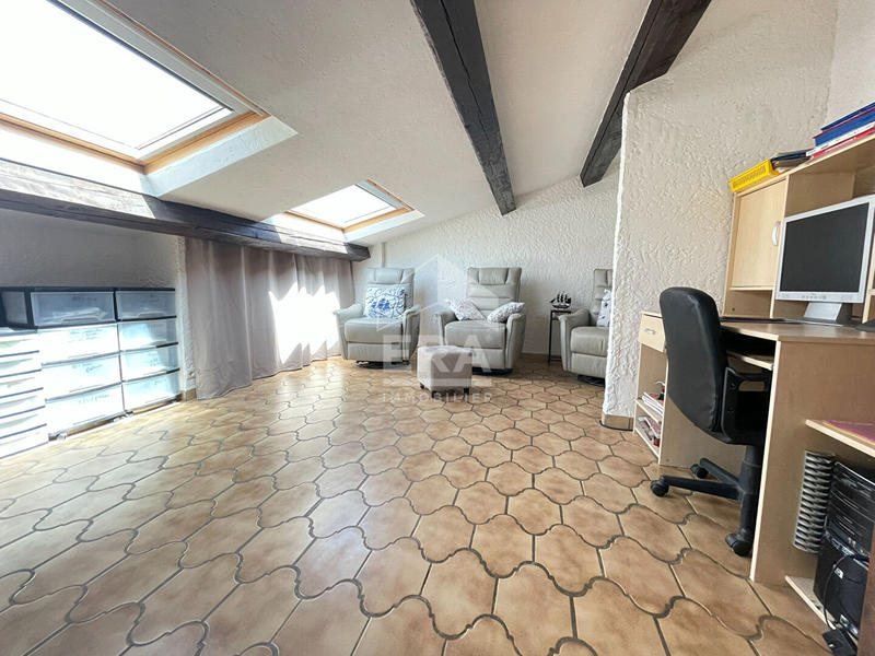 Maison - 118 m² - 4 pièces