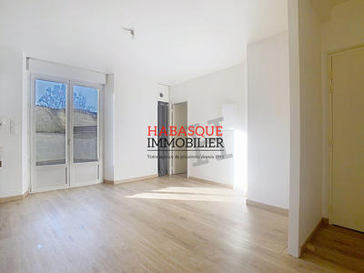 Appartement - 33 m² - 2 pièces