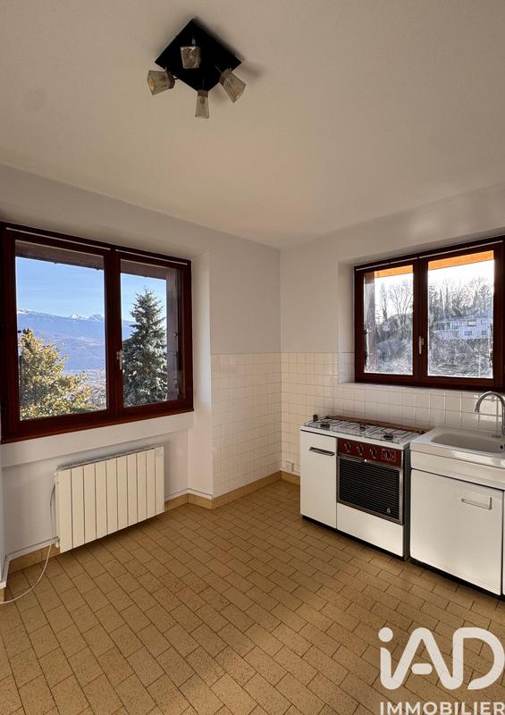 Maison de village - 69 m² - 3 pièces