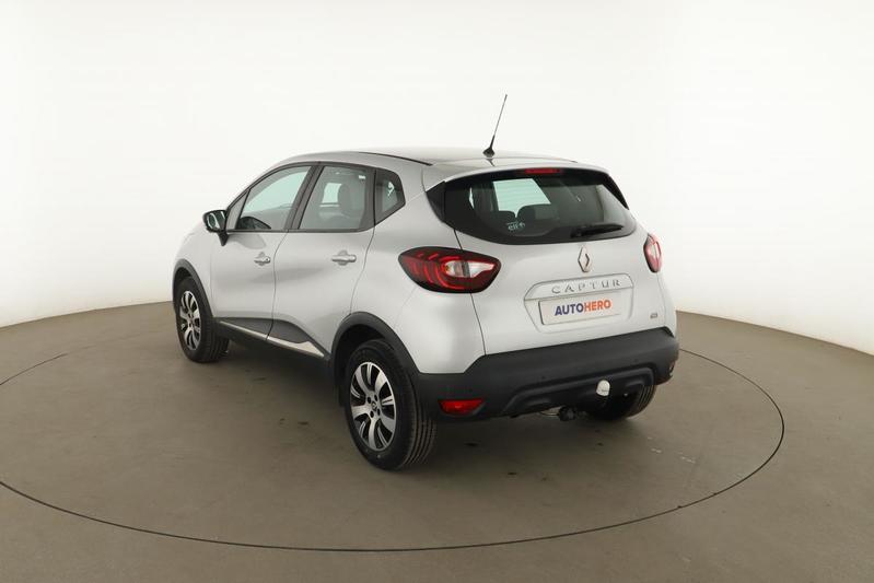 Renault Captur 1.5 dCi Energy Business 90 ch