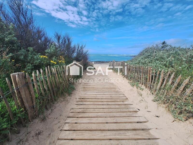 Maison - 37 m² - 2 pièces