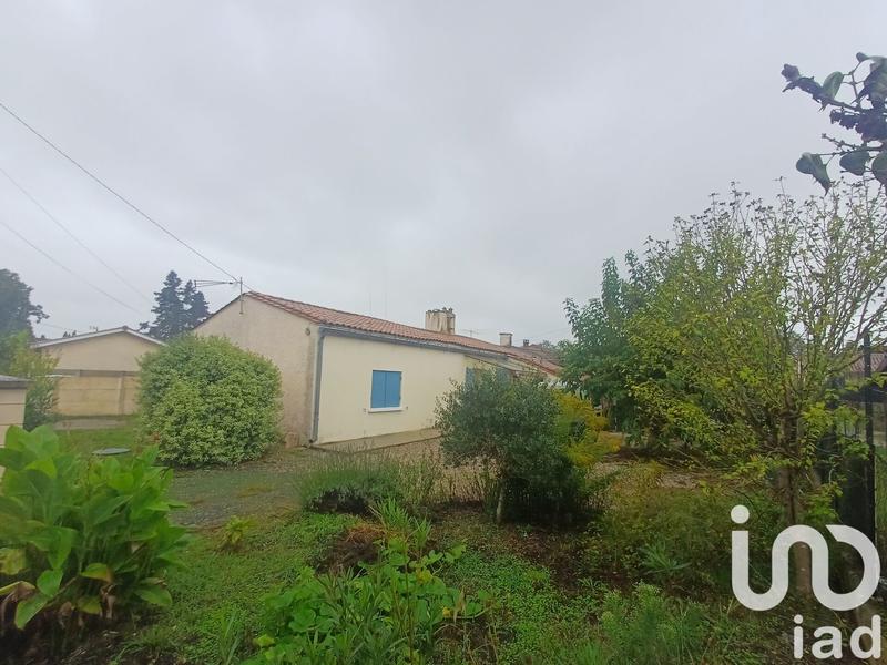 Maison - 106 m² - 5 pièces