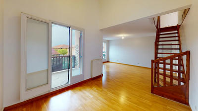 Appartement - 85 m² - 4 pièces