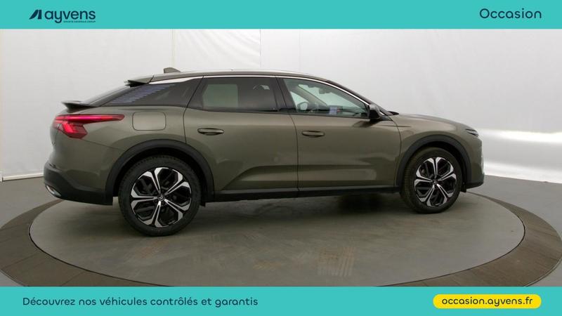 Citroën C5 X PureTech 180ch s&amp;S Shine Pack Eat8