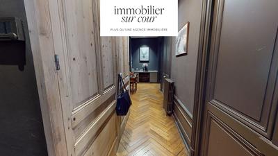 Appartement - 118 m² - 4 pièces