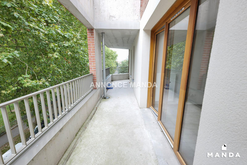 Appartement - 69 m² - 3 pièces