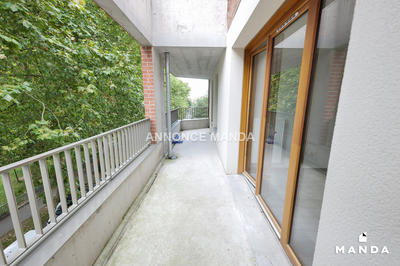 Appartement - 69 m² - 3 pièces