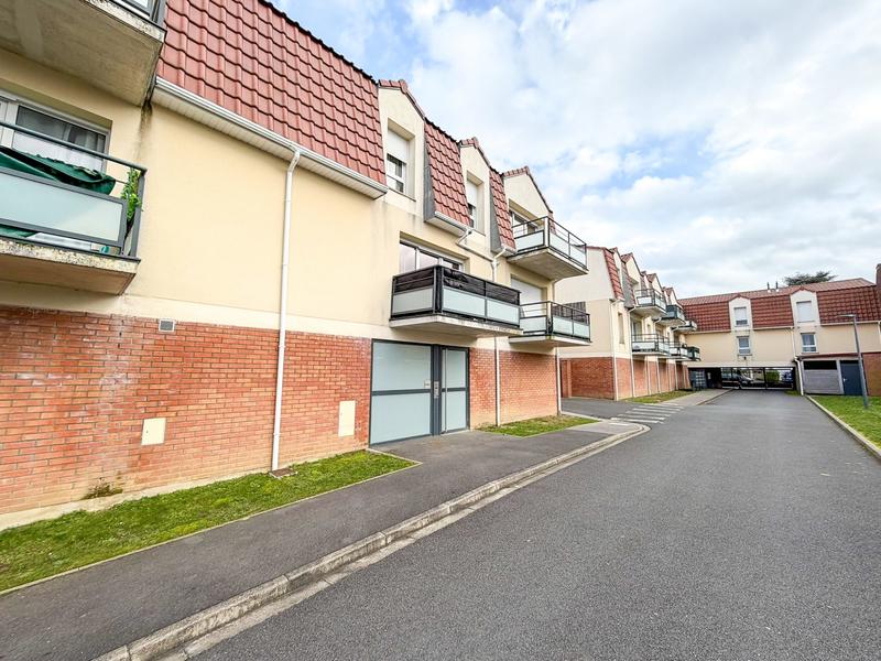 Appartement - 37 m² - 2 pièces