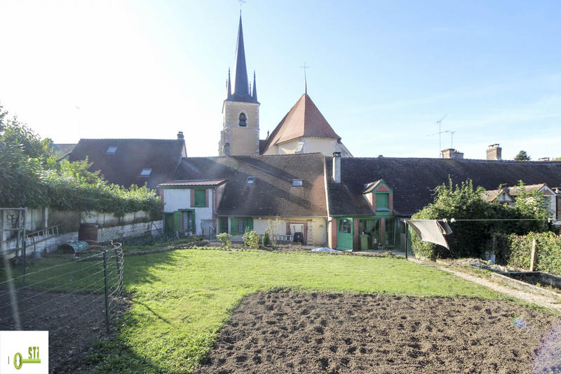 Maison de village - 164 m² - 6 pièces