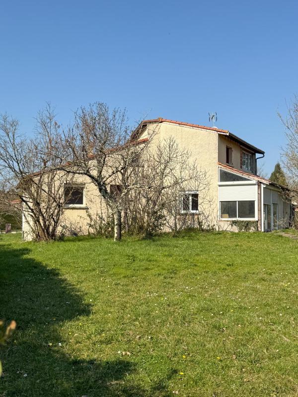 Villa - 117 m² - 5 pièces