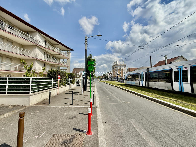 Appartement - 38 m² - 2 pièces