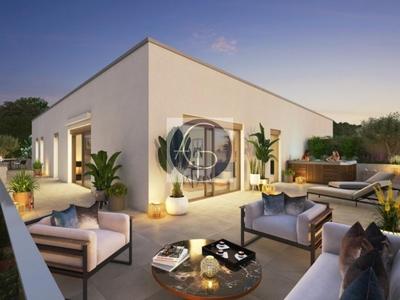 Appartement - 82 m² - 4 pièces