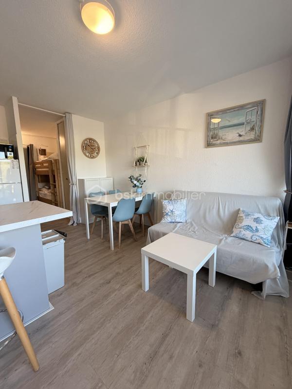 Studio - 23 m² - 1 pièce