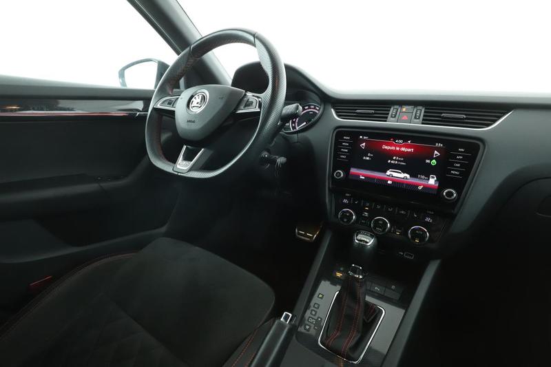 Skoda Octavia Combi 2.0 Tsi Rs Dsg7 245 ch