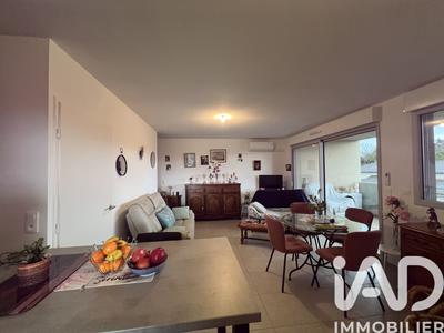 Appartement - 63 m² - 3 pièces