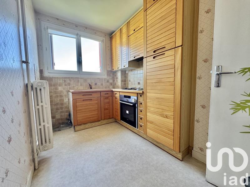 Appartement - 55 m² - 3 pièces