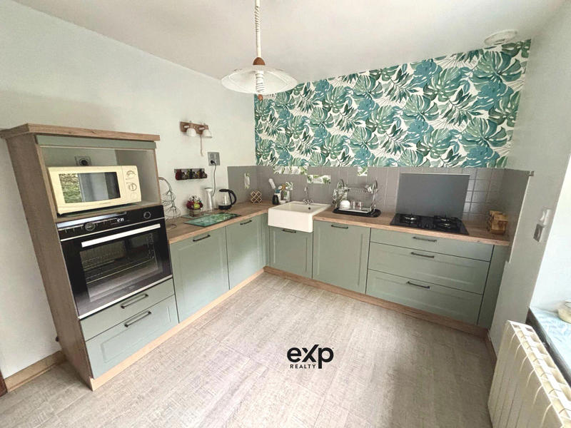 Maison - 115 m² - 5 pièces