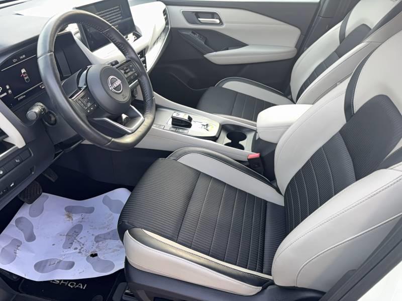 Nissan Qashqai e-Power 190 ch Tekna