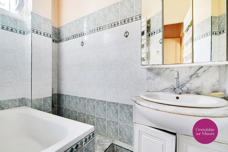 Appartement - 60 m² - 4 pièces