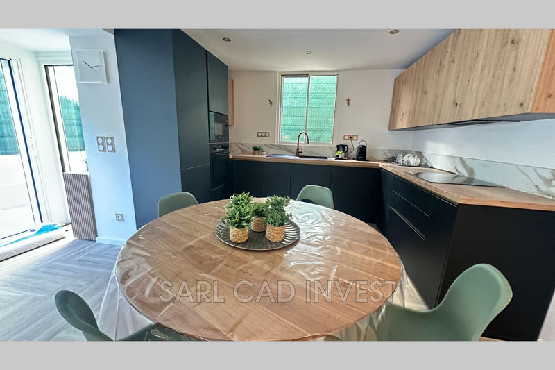 Maison - 75 m² - 4 pièces