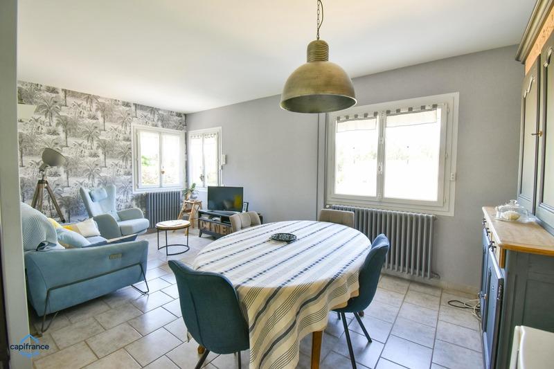 Maison - 130 m² - 5 pièces
