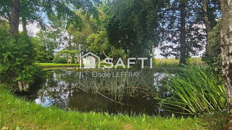 Maison - 175 m² - 6 pièces